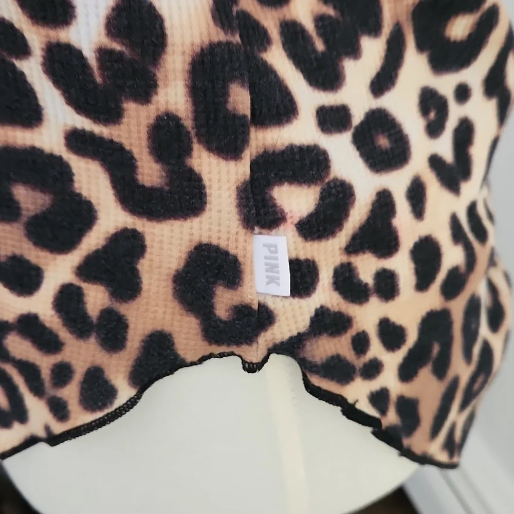 NWOT Pink Racerback Tank - Picture 4 of 6